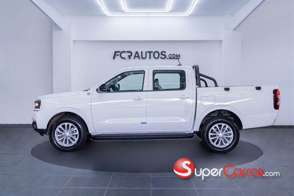 2027 JMC Vigus PLUS — foto 4 / 12