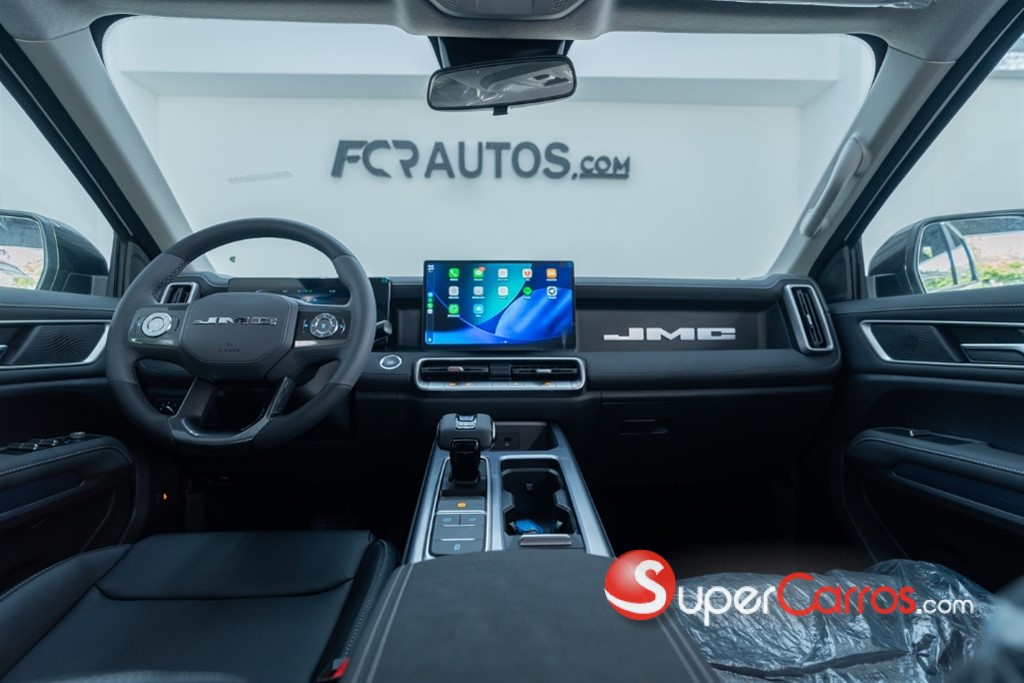 2027 JMC Vigus PLUS — foto 5 / 12