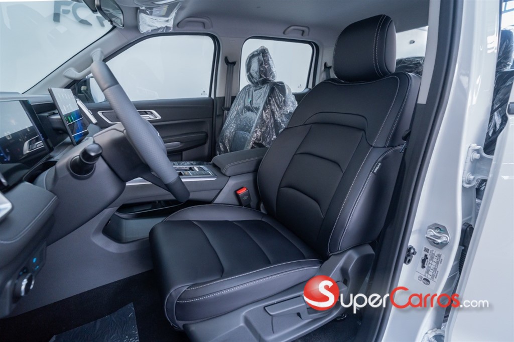 2027 JMC Vigus PLUS — foto 6 / 12