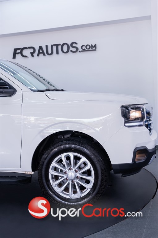 2027 JMC Vigus PLUS — foto 8 / 12