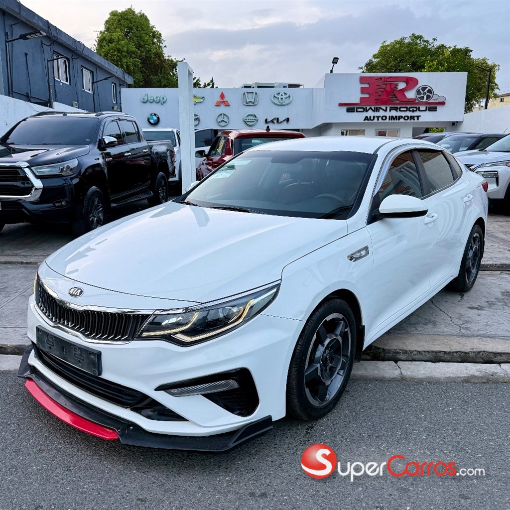 2020 Kia K-5 — foto 1 / 10