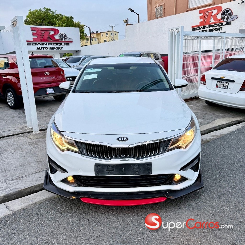 2020 Kia K-5 — foto 2 / 10