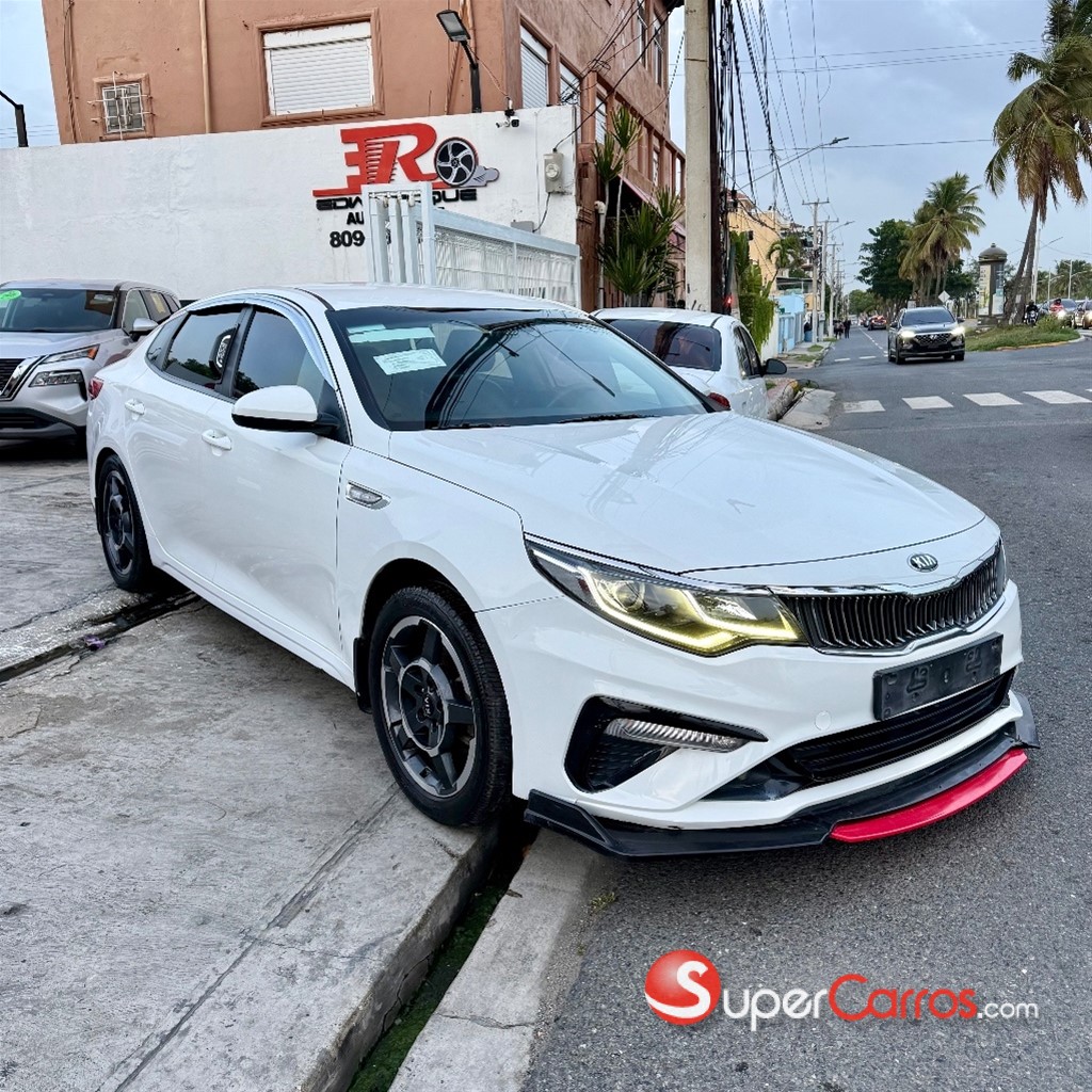 2020 Kia K-5 — foto 3 / 10