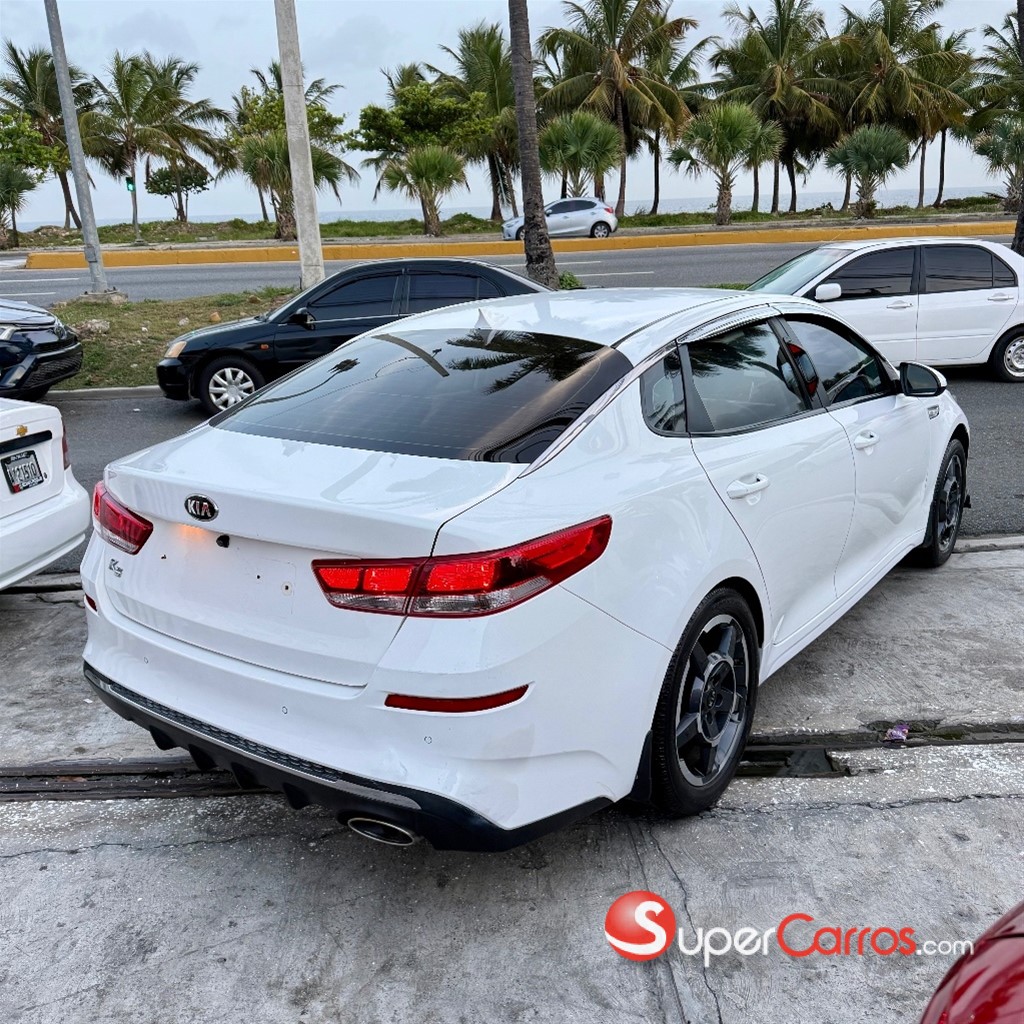 2020 Kia K-5 — foto 4 / 10