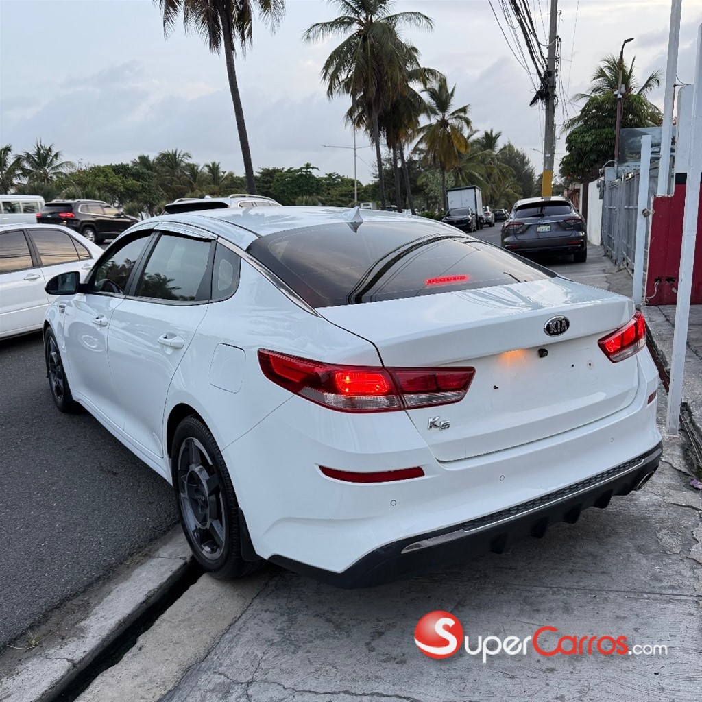 2020 Kia K-5 — foto 5 / 10
