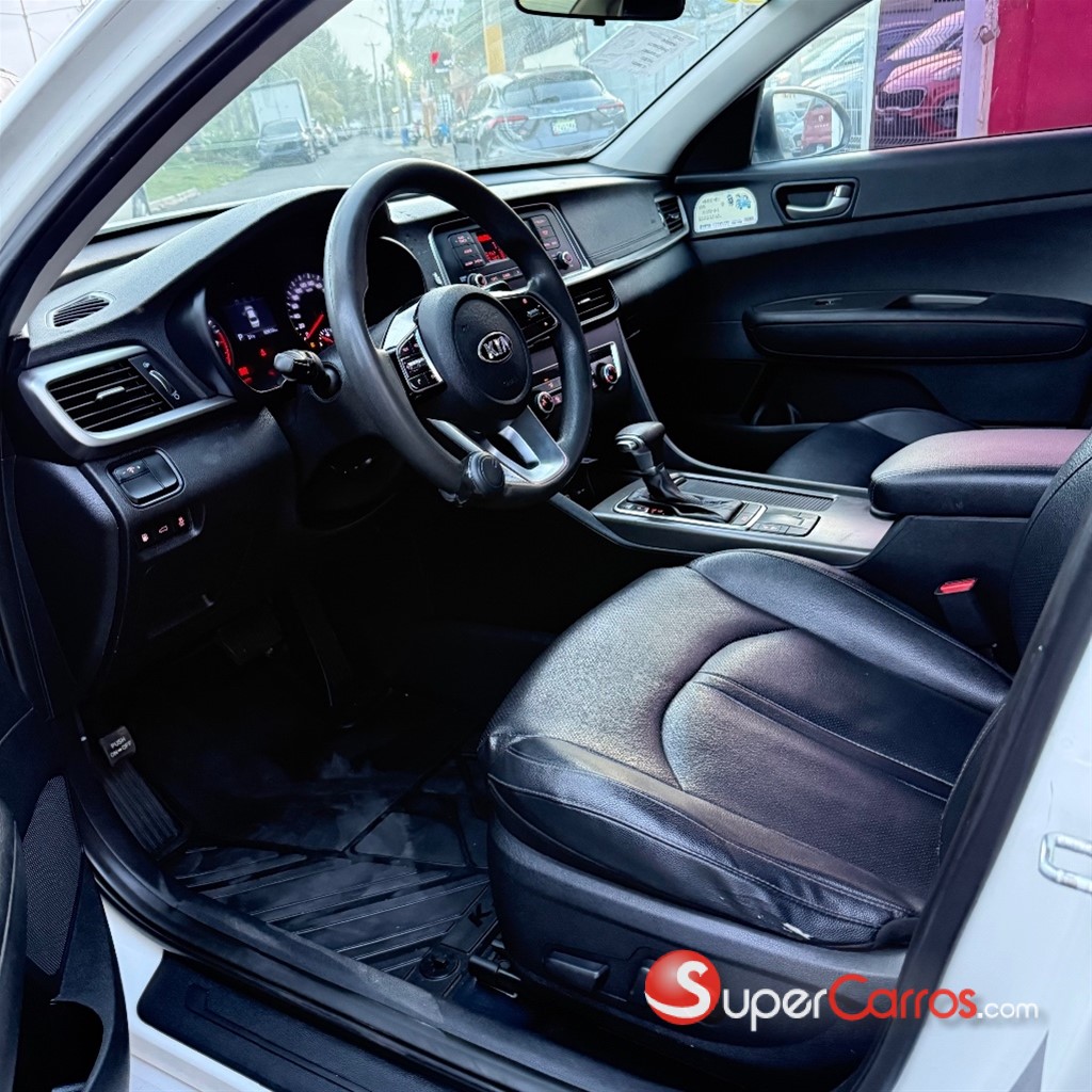 2020 Kia K-5 — foto 6 / 10