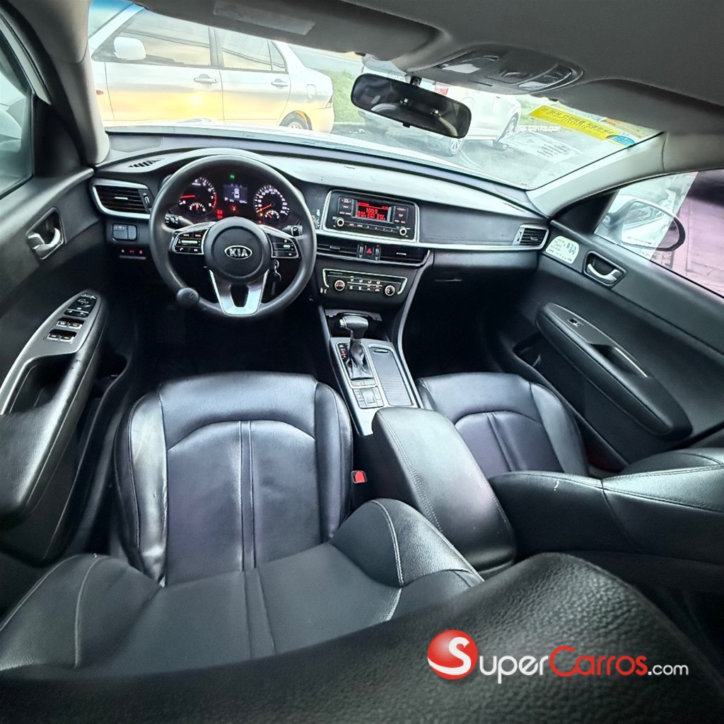 2020 Kia K-5 — foto 8 / 10