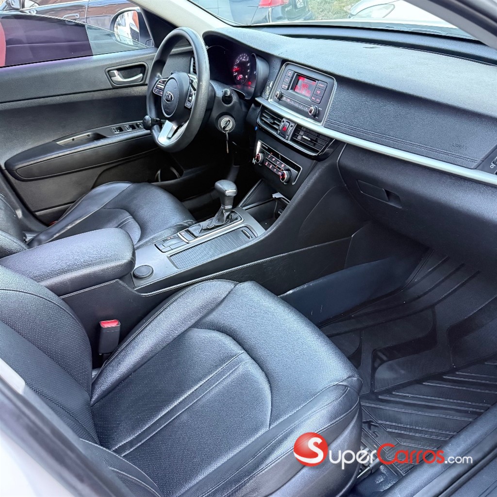 2020 Kia K-5 — foto 10 / 10