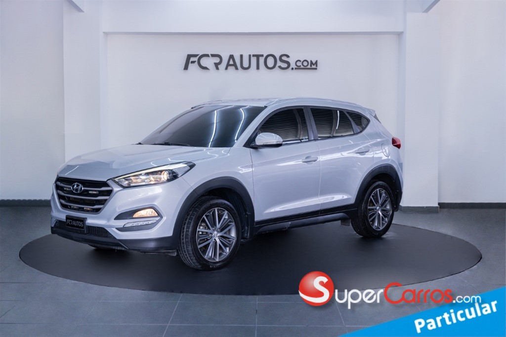 2017 Hyundai Tucson — foto 1 / 12