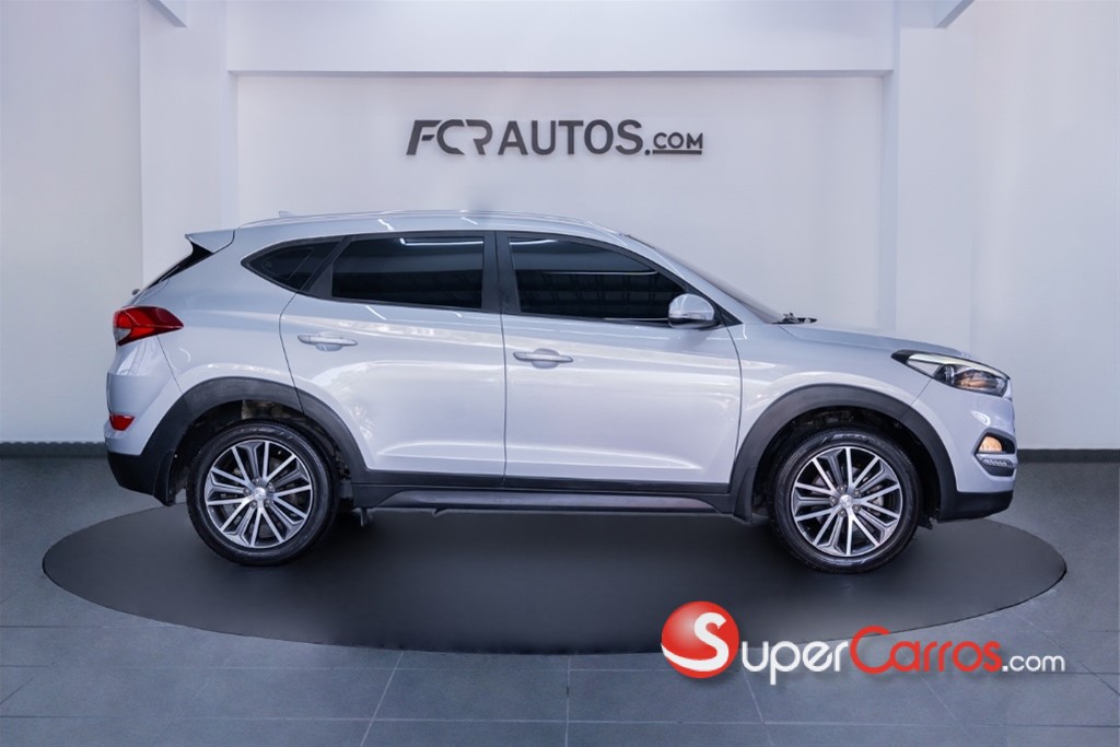 2017 Hyundai Tucson — foto 2 / 12