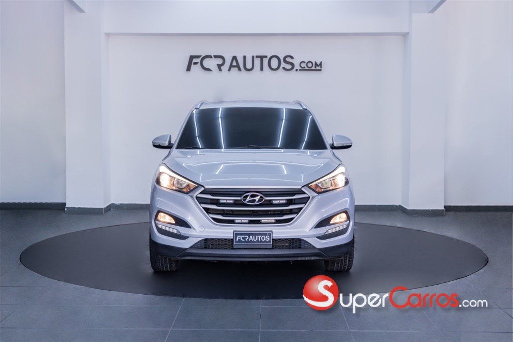 2017 Hyundai Tucson — foto 3 / 12