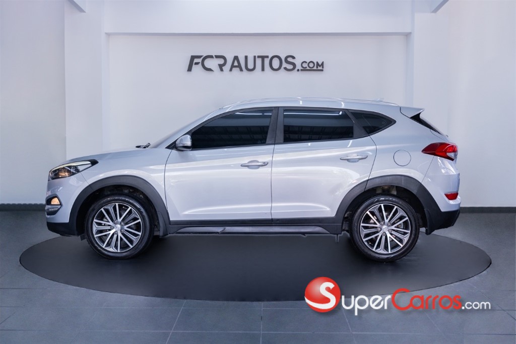 2017 Hyundai Tucson — foto 4 / 12
