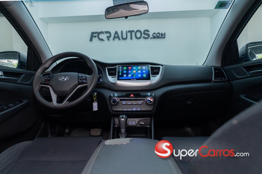 2017 Hyundai Tucson — foto 5 / 12