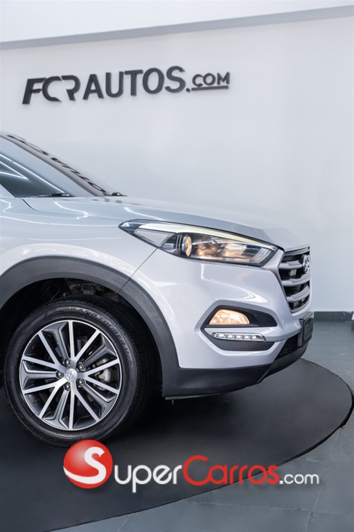 2017 Hyundai Tucson — foto 7 / 12