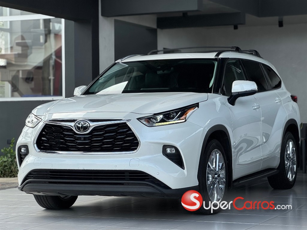 2021 Toyota Highlander Limited