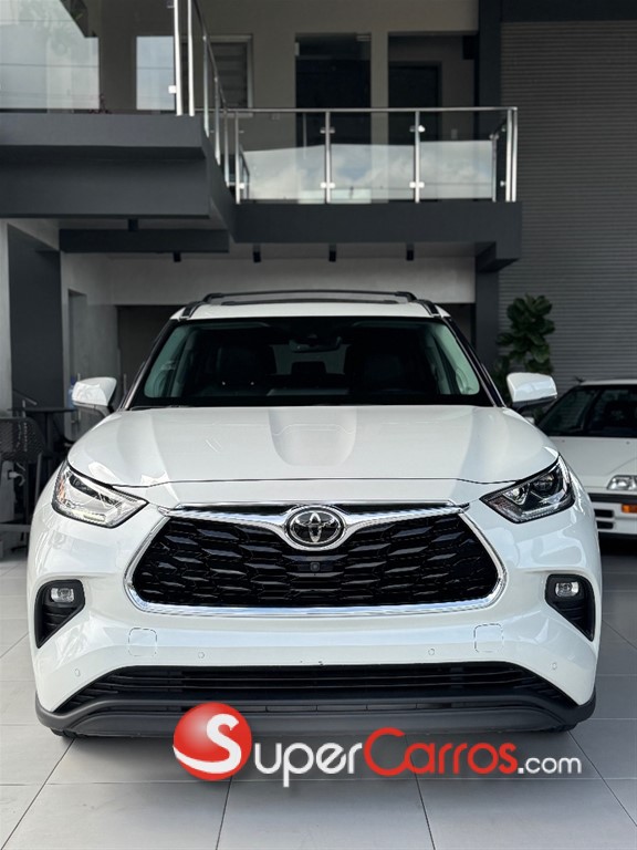 2021 Toyota Highlander Limited — foto 2 / 11