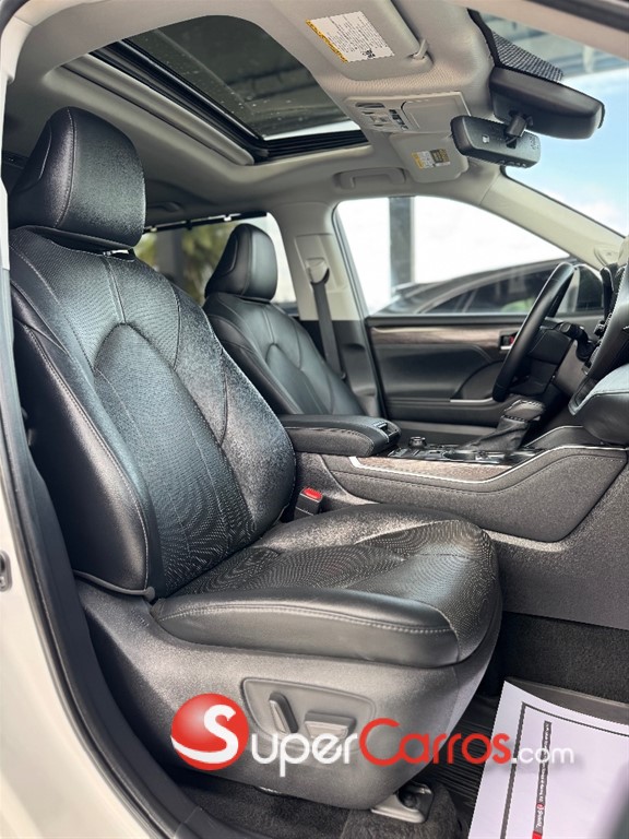 2021 Toyota Highlander Limited — foto 4 / 11