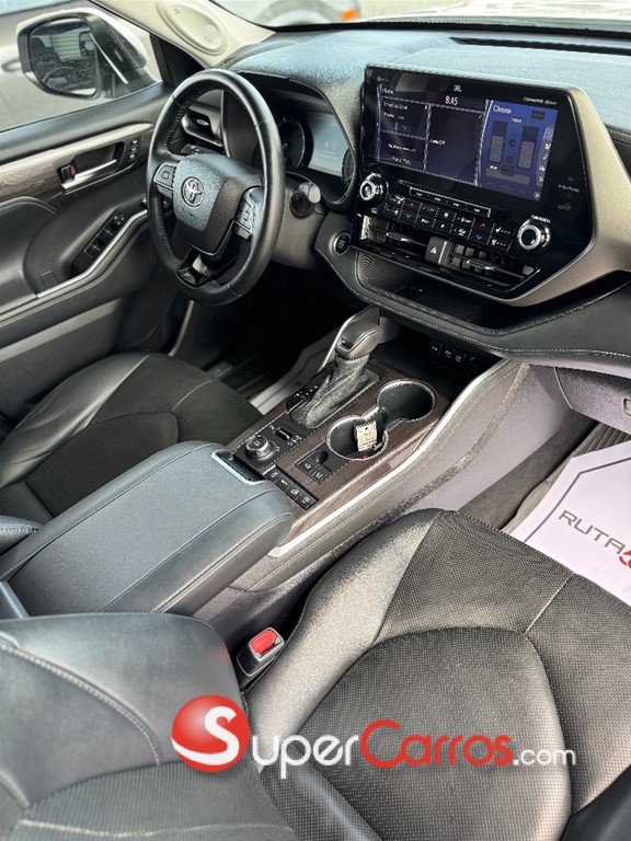 2021 Toyota Highlander Limited — foto 5 / 11