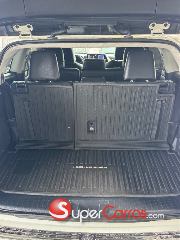 2021 Toyota Highlander Limited — foto 7 / 11