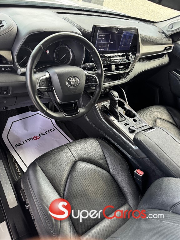 2021 Toyota Highlander Limited — foto 11 / 11