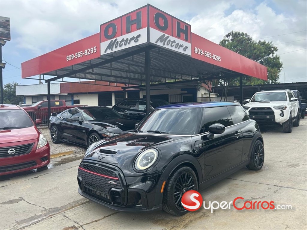 2022 Mini Cooper S