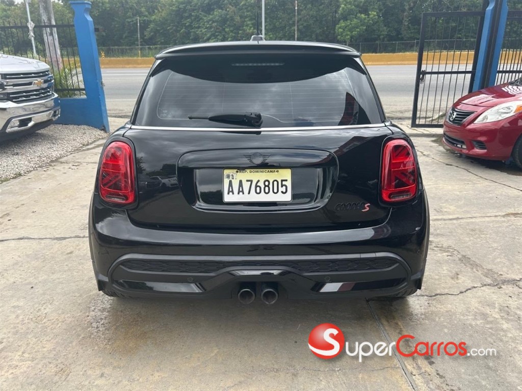 2022 Mini Cooper S — foto 4 / 11