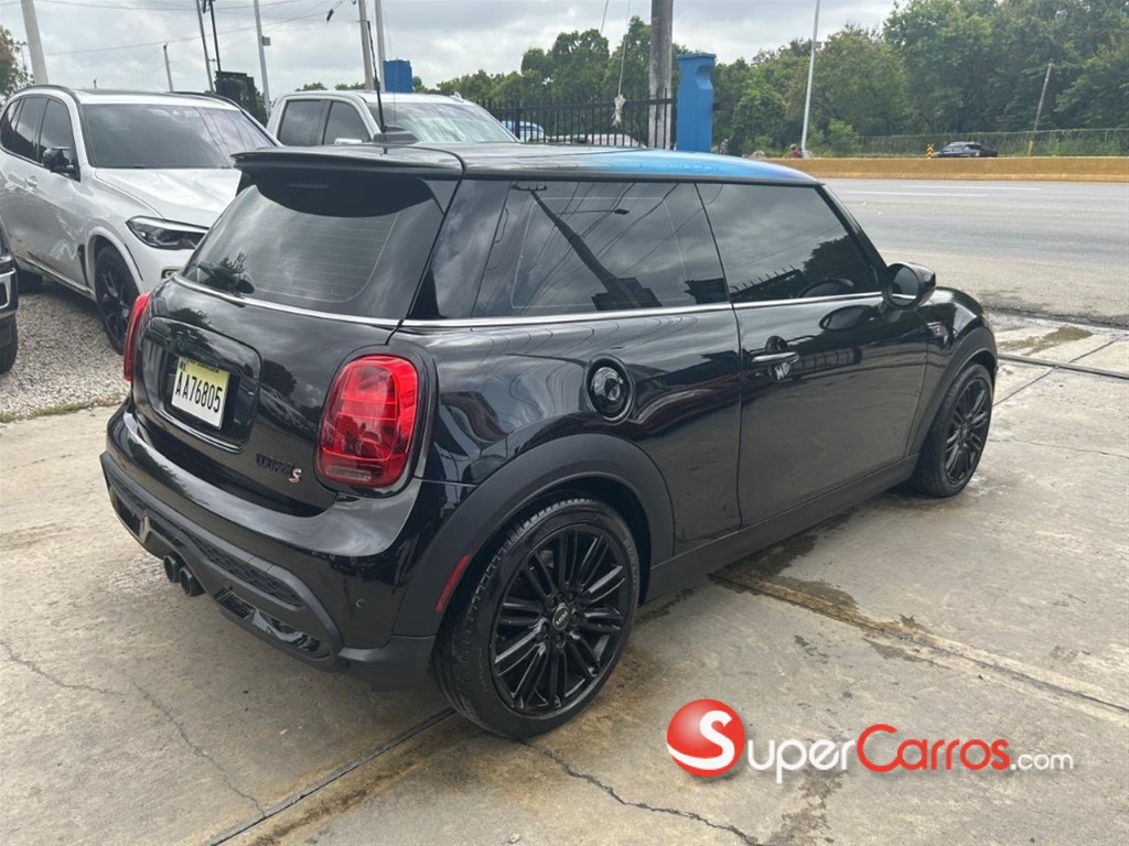 2022 Mini Cooper S — foto 5 / 11