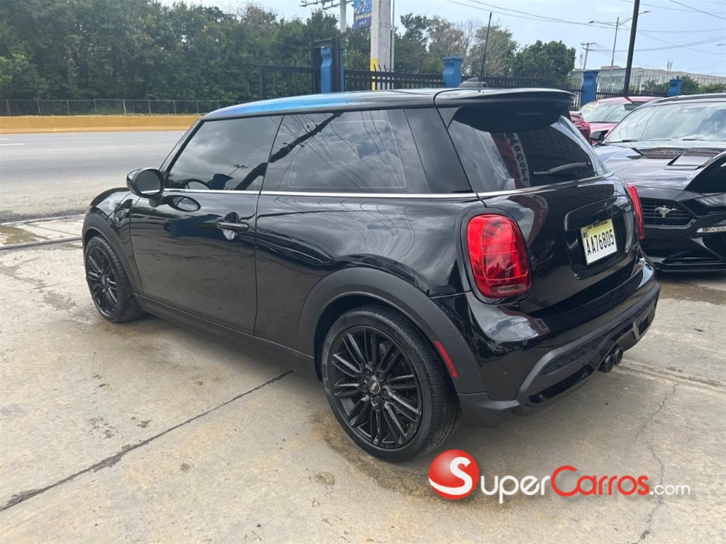 2022 Mini Cooper S — foto 6 / 11