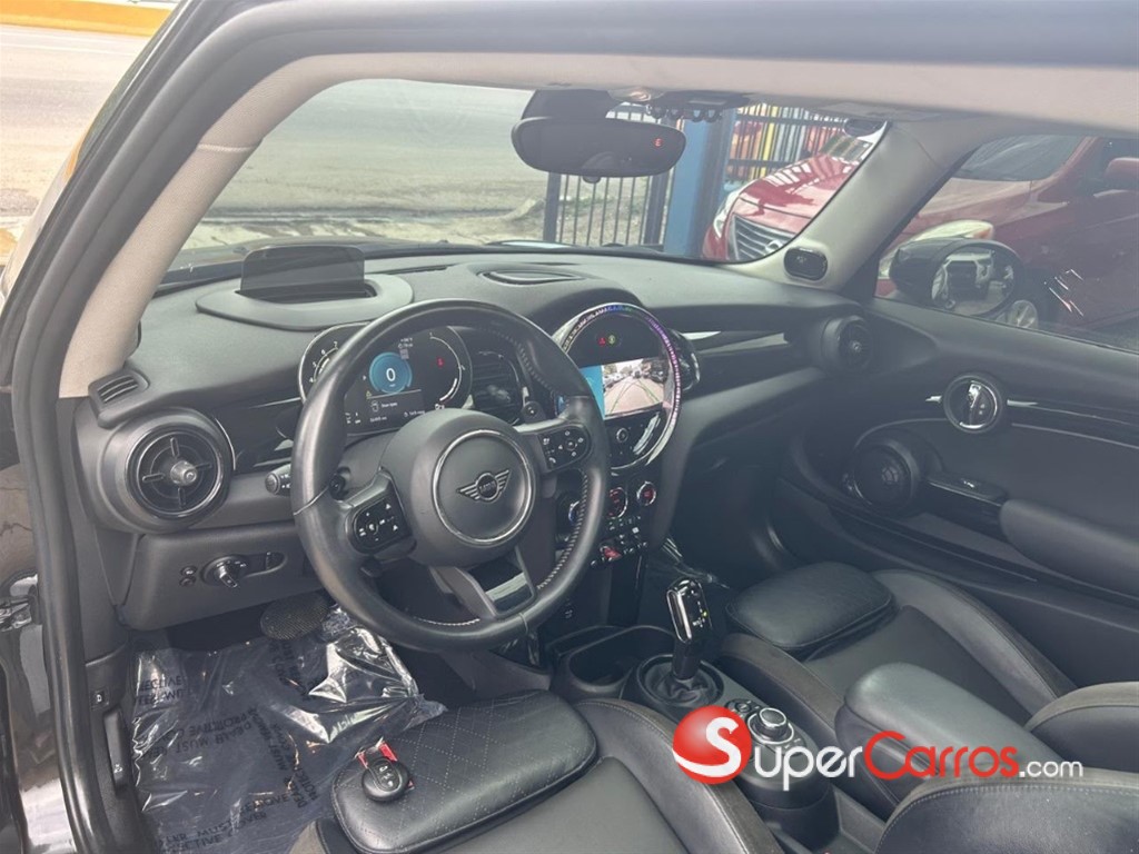 2022 Mini Cooper S — foto 7 / 11