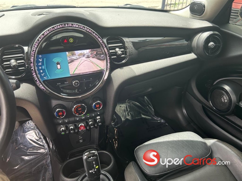2022 Mini Cooper S — foto 8 / 11