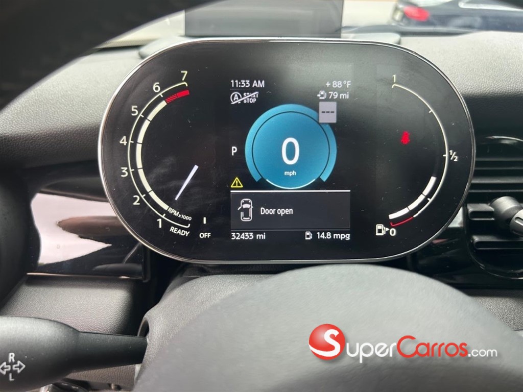 2022 Mini Cooper S — foto 9 / 11