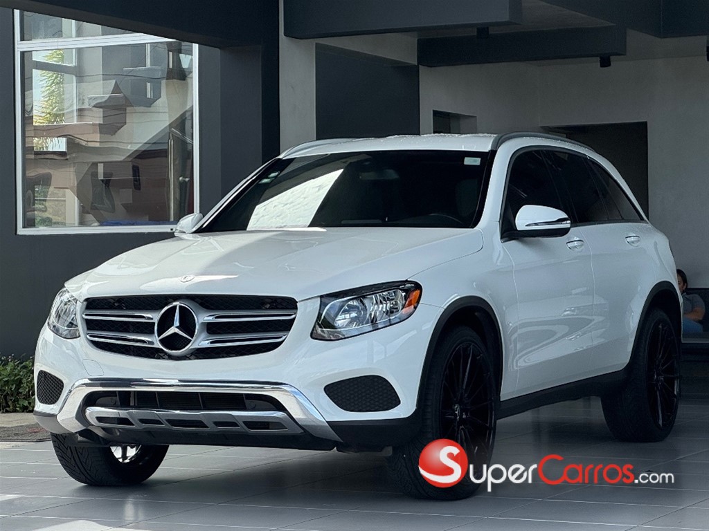 2019 Mercedes-Benz Clase GLC 300