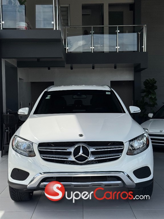 2019 Mercedes-Benz Clase GLC 300 — foto 2 / 10
