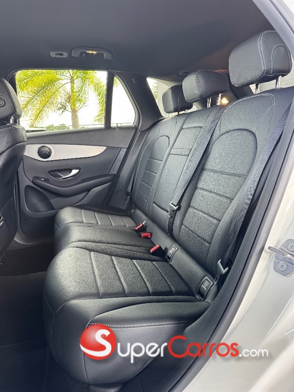 2019 Mercedes-Benz Clase GLC 300 — foto 8 / 10
