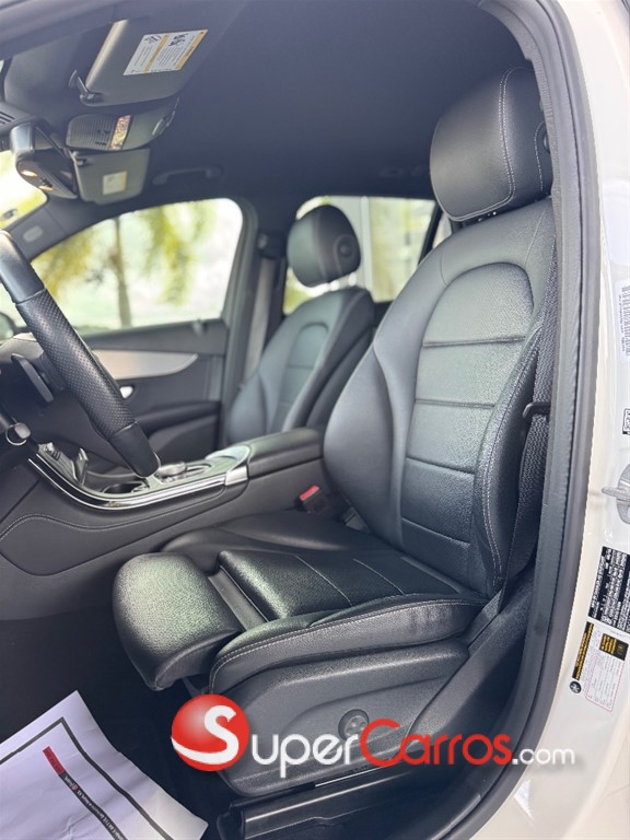 2019 Mercedes-Benz Clase GLC 300 — foto 9 / 10