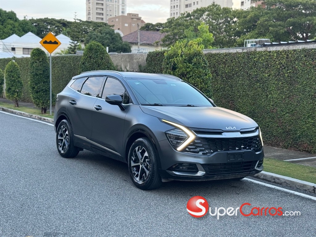 2024 Kia Sportage Luxury