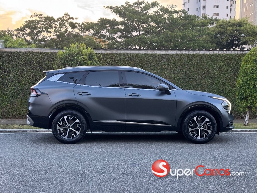 2024 Kia Sportage Luxury — foto 3 / 8