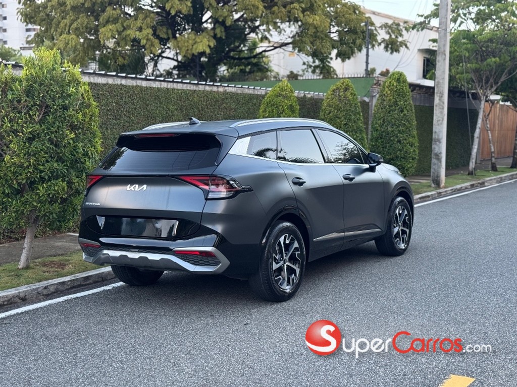 2024 Kia Sportage Luxury — foto 4 / 8