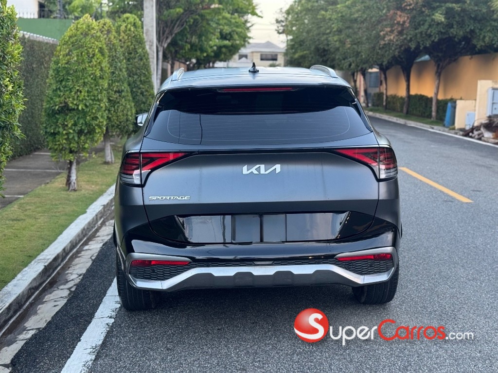 2024 Kia Sportage Luxury — foto 5 / 8