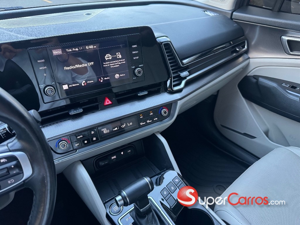 2024 Kia Sportage Luxury — foto 8 / 8