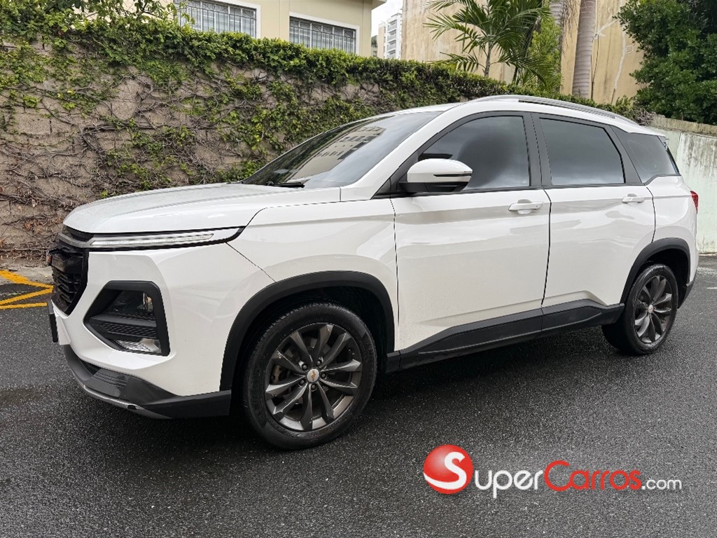2023 Chevrolet Captiva LT