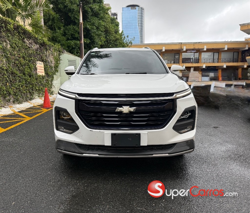2023 Chevrolet Captiva LT — foto 2 / 10