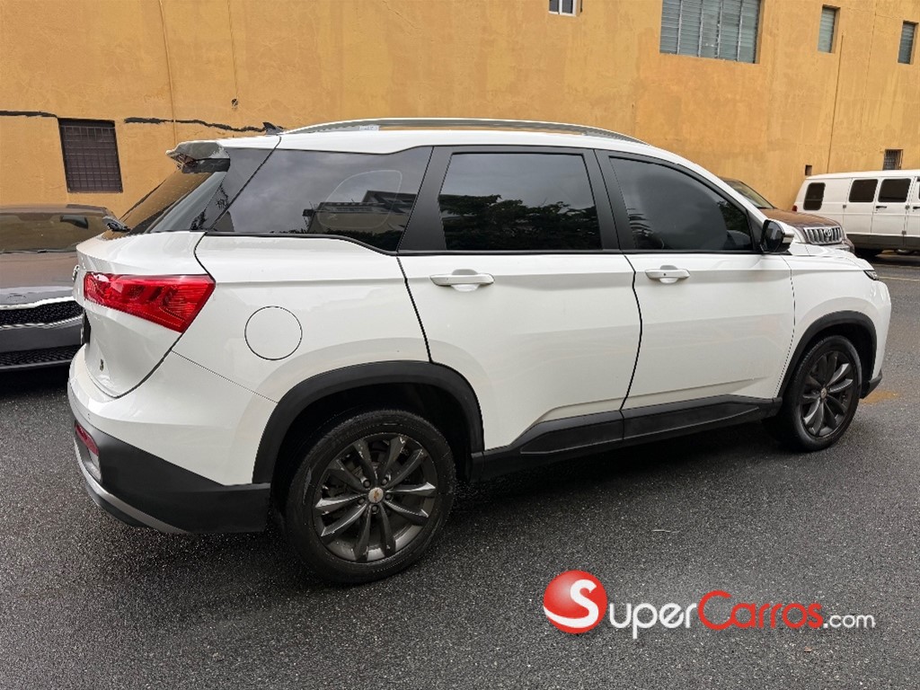 2023 Chevrolet Captiva LT — foto 4 / 10