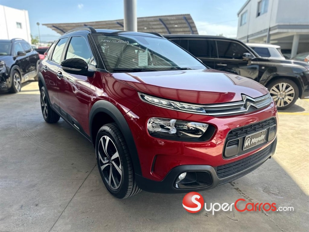 2024 Citroen C-4