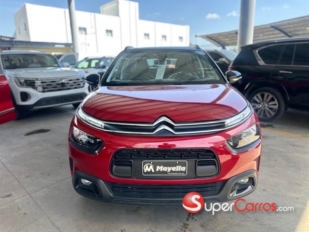 2024 Citroen C-4 — foto 2 / 11