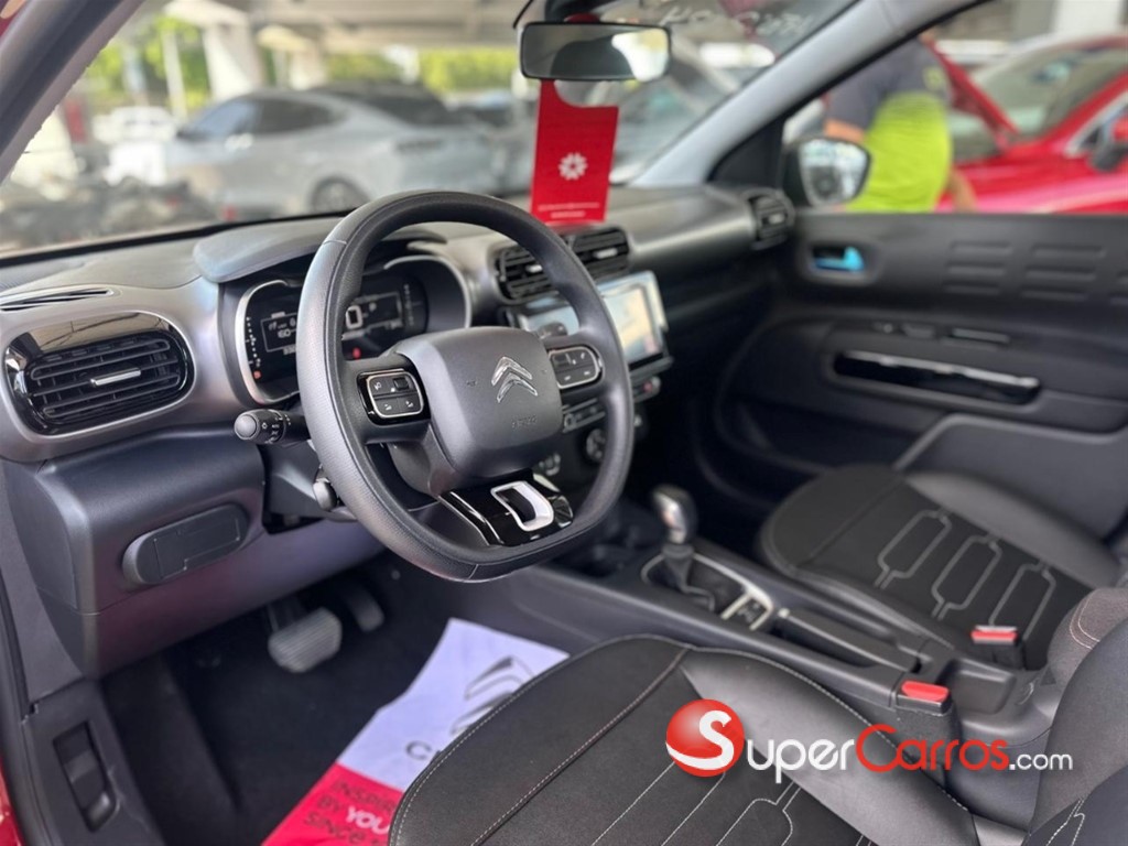 2024 Citroen C-4 — foto 6 / 11