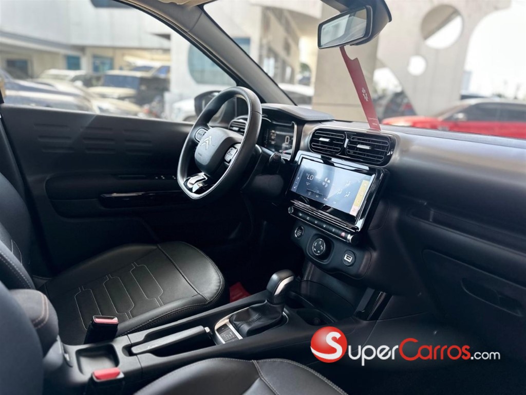 2024 Citroen C-4 — foto 7 / 11