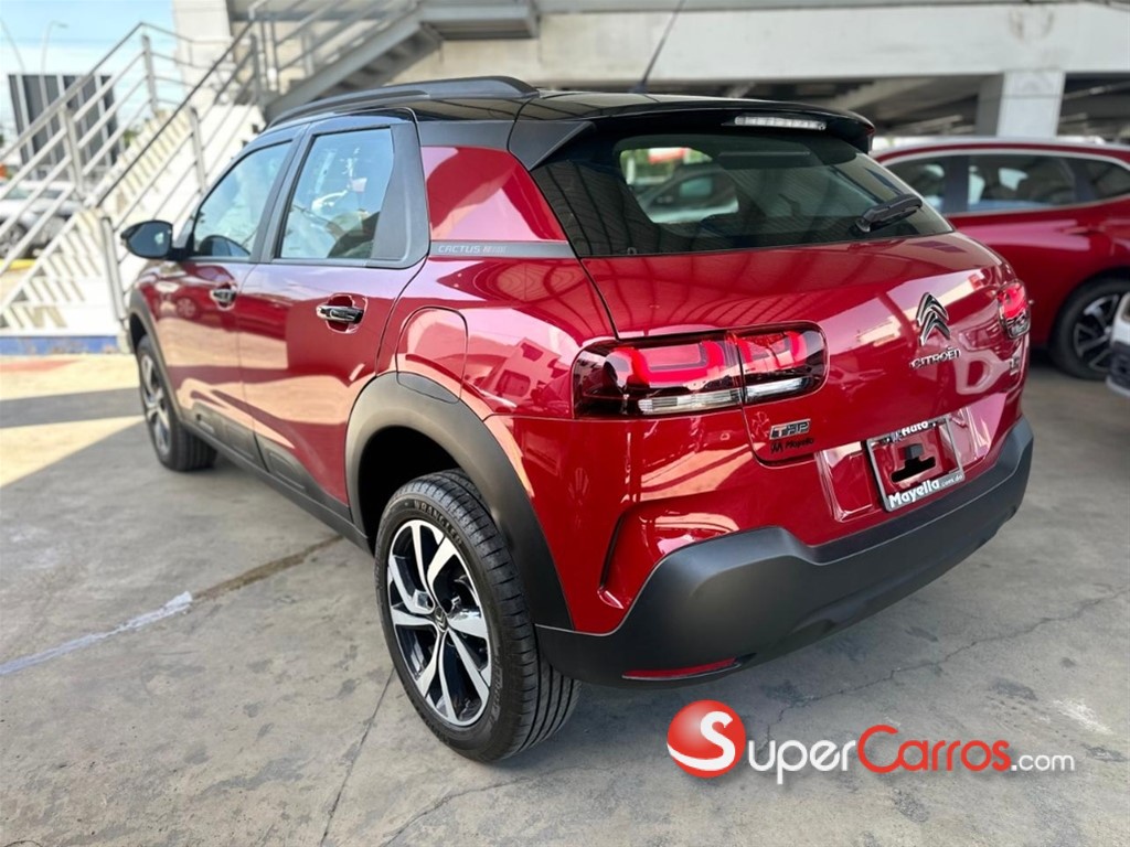 2024 Citroen C-4 — foto 8 / 11