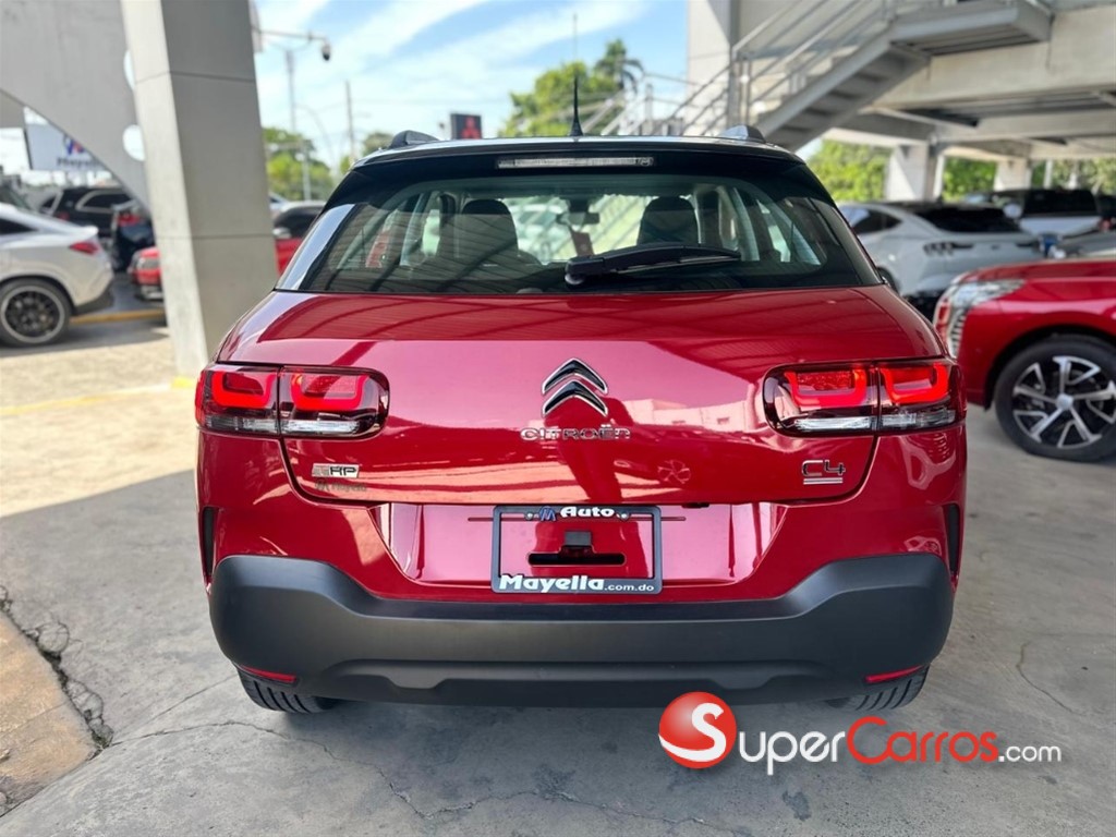 2024 Citroen C-4 — foto 9 / 11