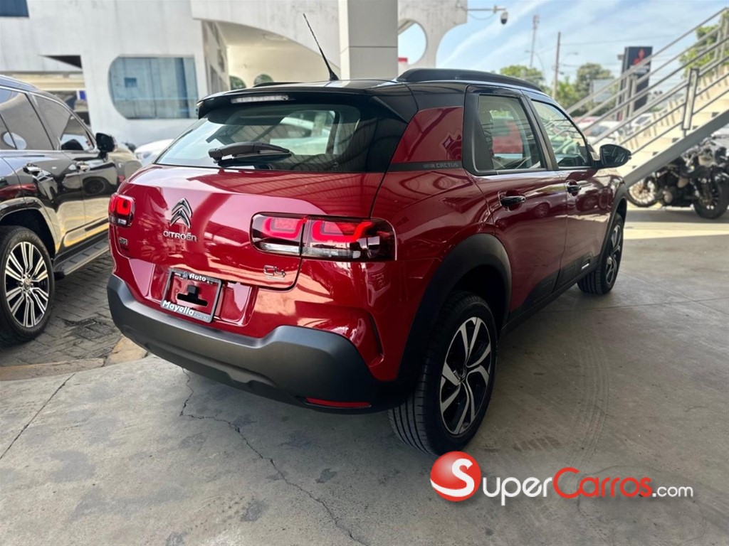 2024 Citroen C-4 — foto 10 / 11